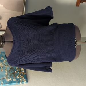 Short Sleeve Sweater